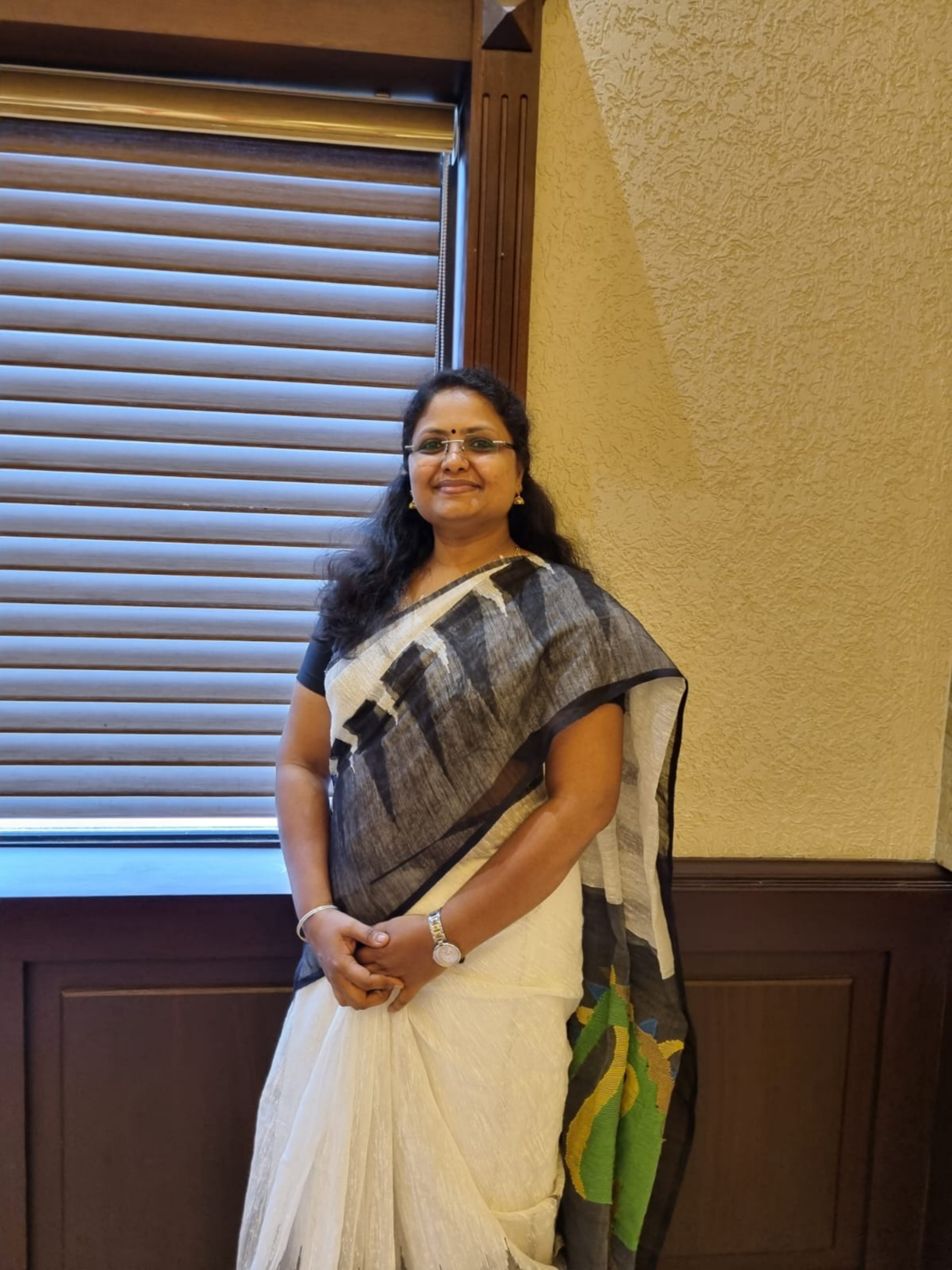 Dr Sreeja G  Advanced psychologist